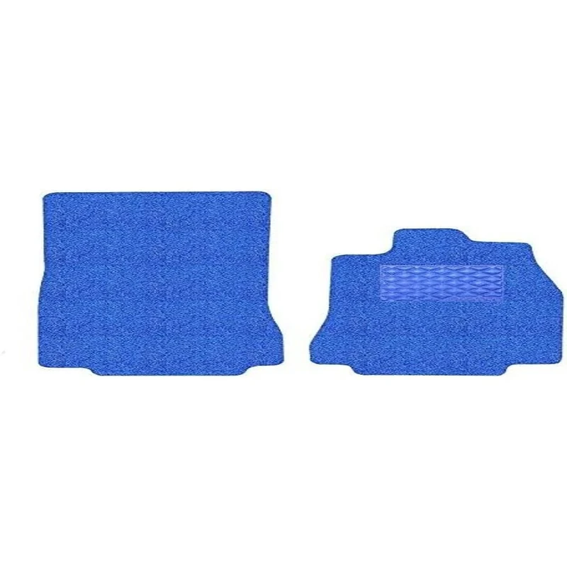 Nicoman Spaghetti All-Weather Fully Tailored Car mats Fit2007-2015 XF Saloon/Estate X250 (Front Set 2-Piece,Blue)