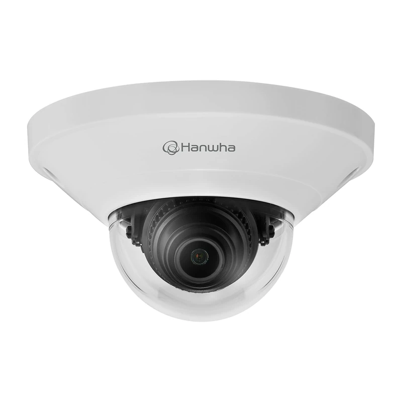 HANWHA QND-8011 caméra de sécurité Dôme Caméra de sécurité IP Intérieure et extérieure 2592 x 1944 pixels