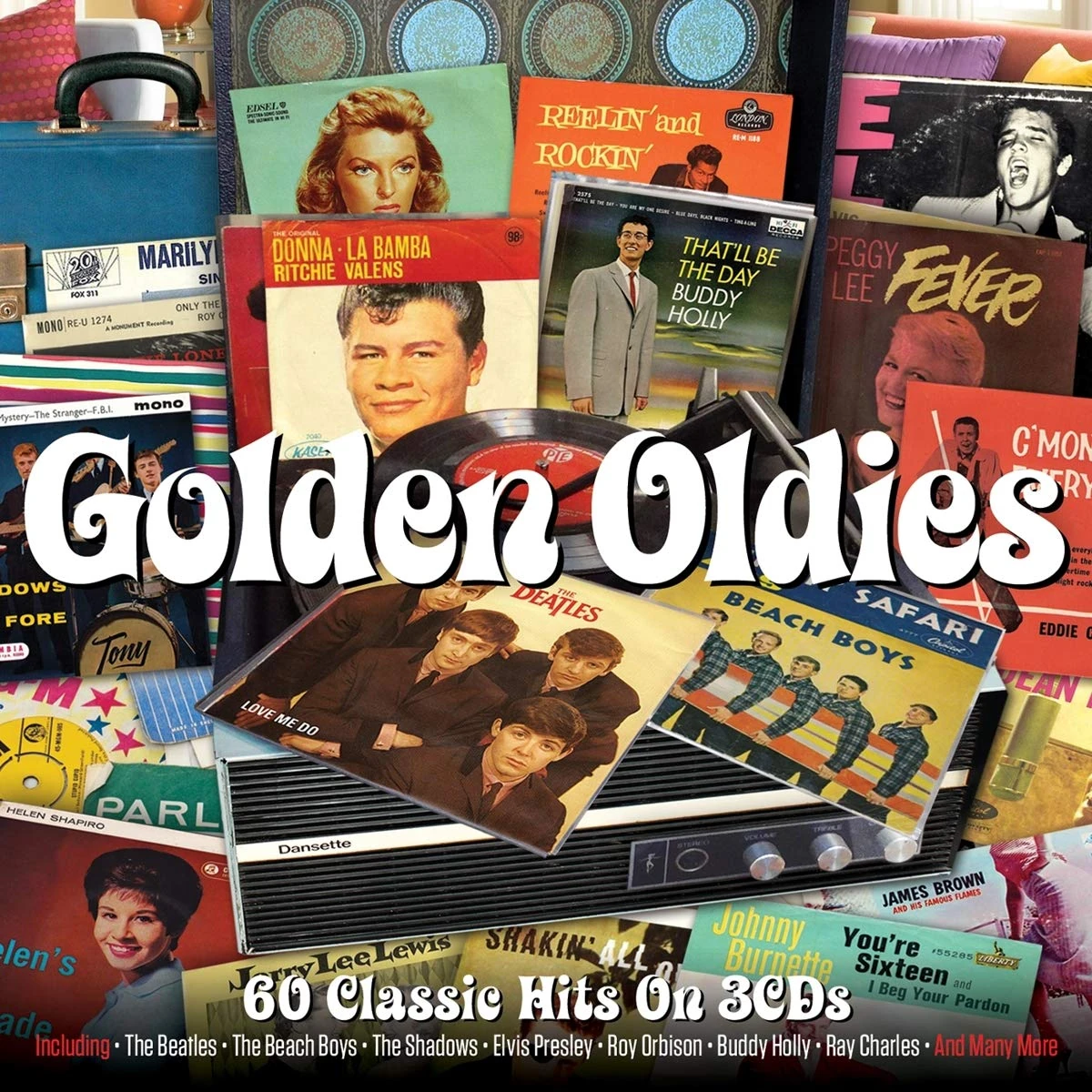 Golden Oldies [3CD Box Set]