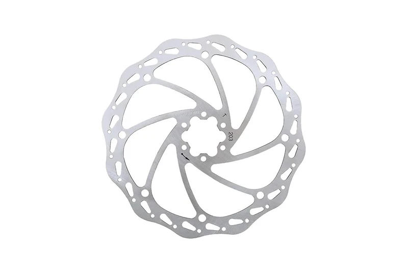 Massi Disc 180 mm Brake, Adult Unisex, Grey