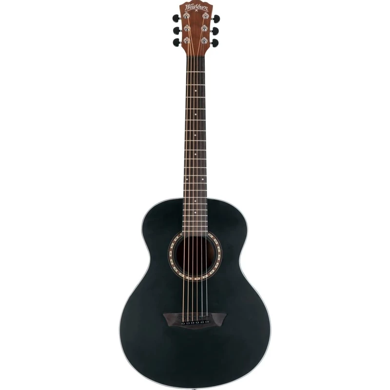 Washburn AGM5BMK Apprentice G-MINI 5 Acoustic Guitar