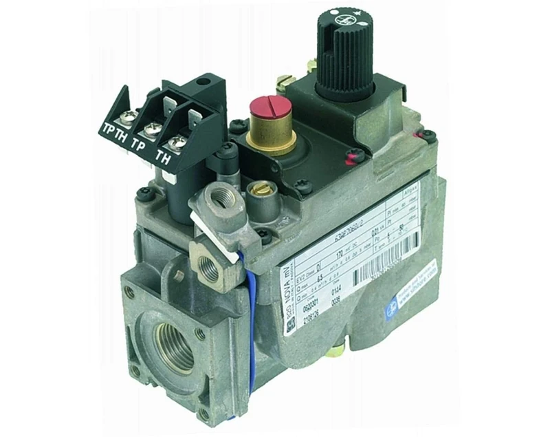 018089K BLUE SEAL GAS FRYER MAIN GAS CONTROL VALVE GT46 GT50 GT60 LPG & NAT GAS