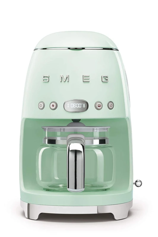 Smeg DCF02PGEU Coffee Maker Drip Coffee Maker 1.4 L Fully-auto