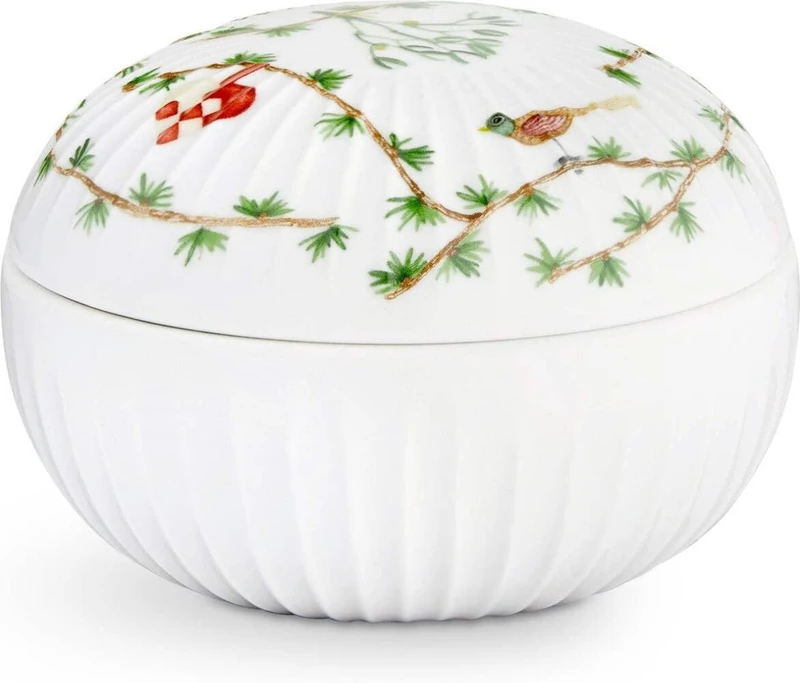 Kähler HAK Hammershoi 693133 Porcelain Bowl