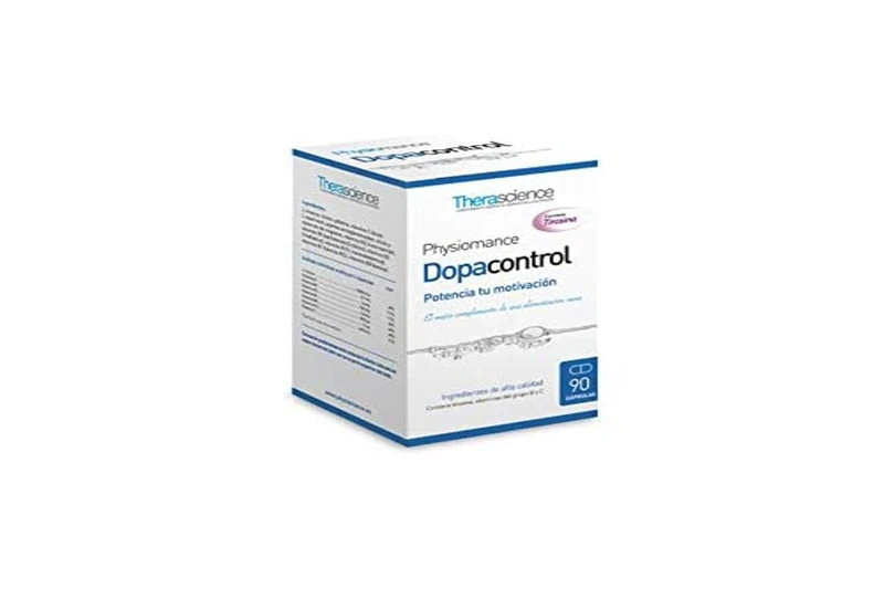 Therascience Dopacontrol 90 Capsules - 1 Unit