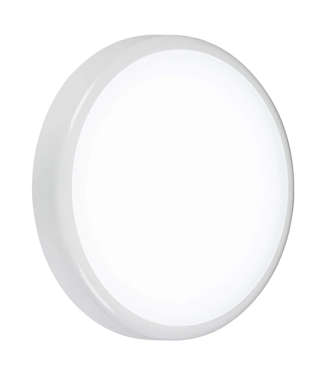 230V IP54 20W CCT Adjustable LED Bulkhead with Emergency and Sensor