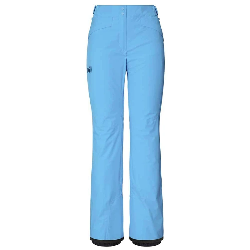 MILLET - Atna Peak Pant W - Women's Ski Trousers - Waterproof and Breathable - Ski, Hiking Skiing - Blue