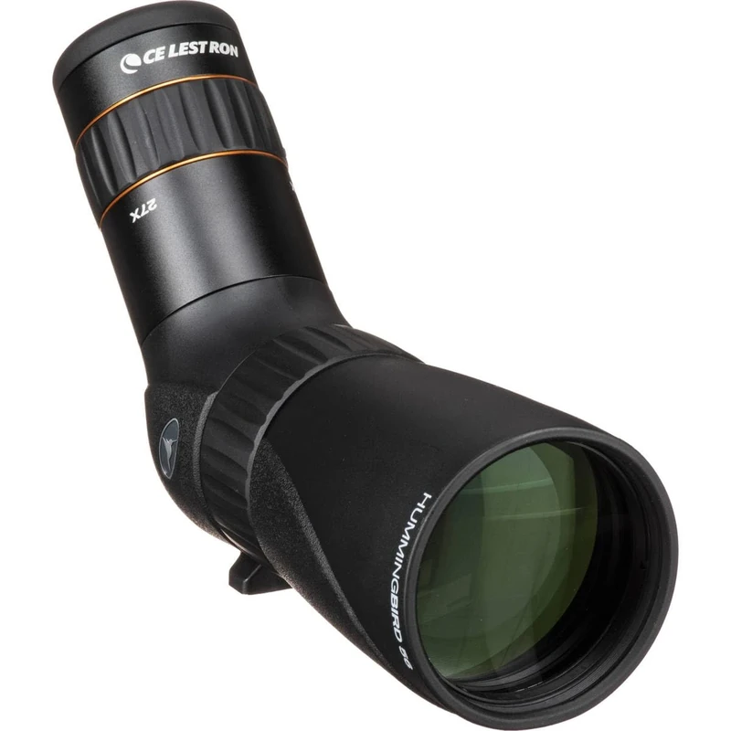 Celestron 52310 Hummingbird 56mm Spotting Scope Telescope, Black