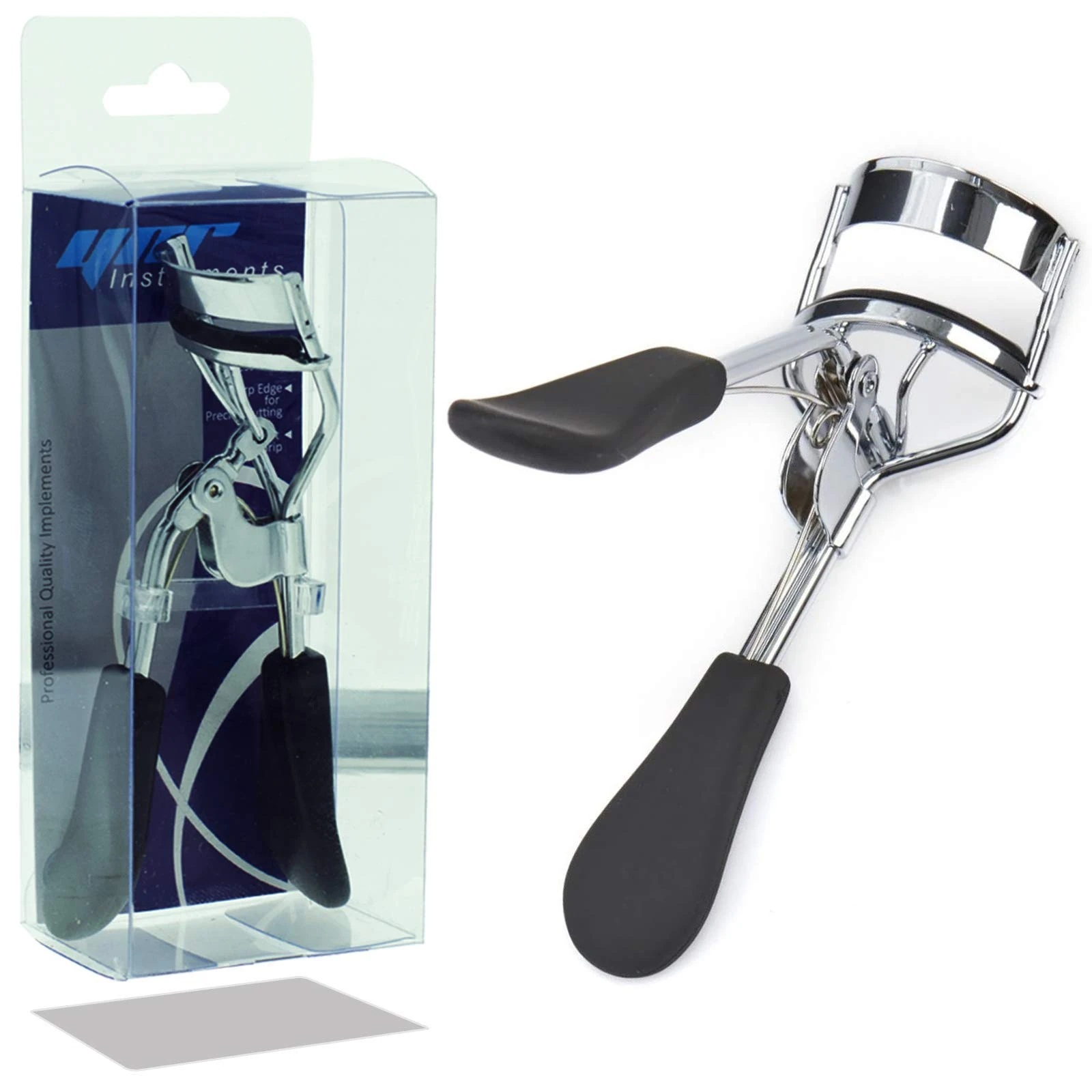 YNR® Professional Eyelash Curlers | Beauty Tools | Stylish Make Up Applicator | Curled Eyelashes & Lash Line in Seconds