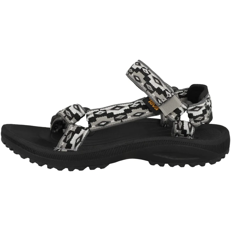 Teva Damen Winsted Womens Sandalen, Multicoloured (Monds Black Multi Mbcm) - 8 UK