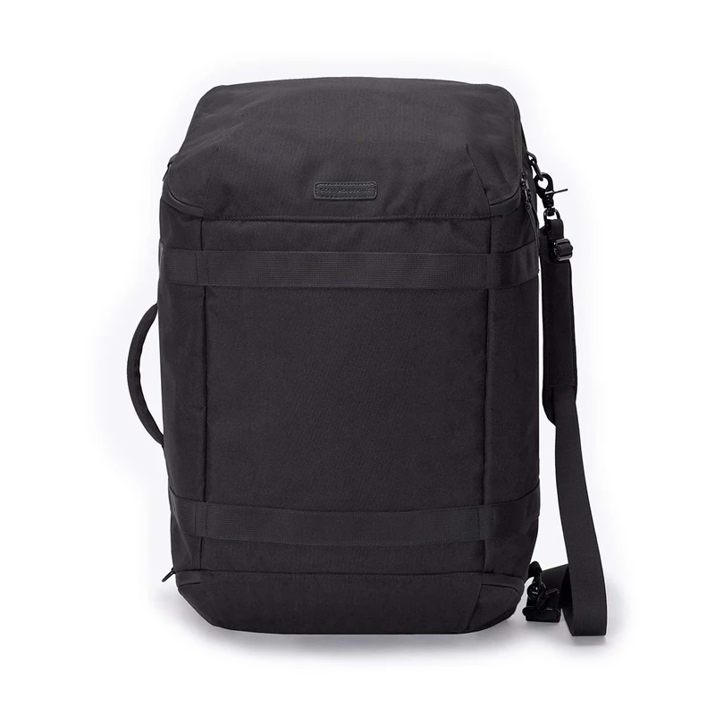 Ucon Acrobatics Unisex's Arvid Backpack, Black, One Size - Image 1
