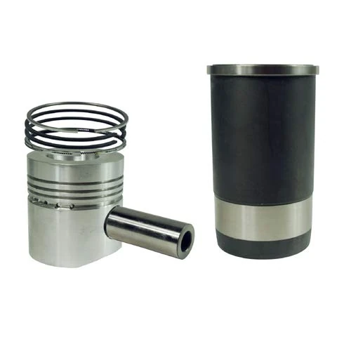 Piston-Piston-Segments for Steyr