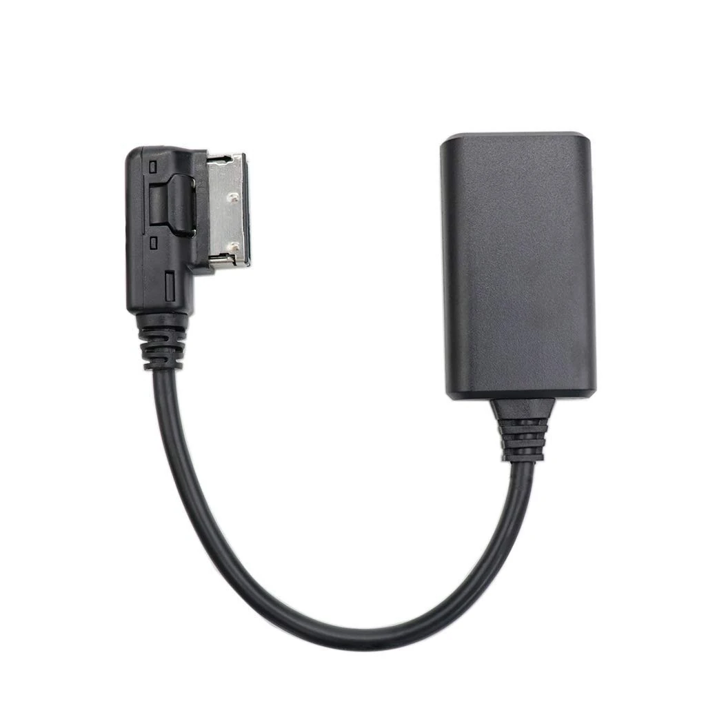 MESINURS Bluetooth MMI Adapter Music Interface Aux Receiver Kompatibel für MB mit Comand System E-Klasse W212 S212 C-Klasse W204 S204