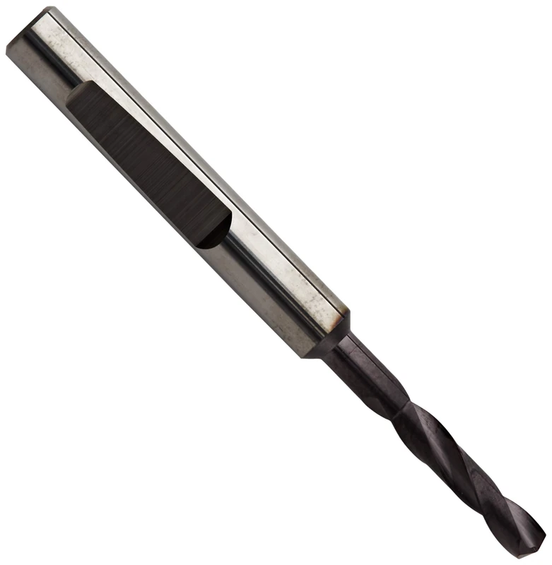 Karnasch 2204020360014 High Power Drill Hard and Solid Metal, 3.6 mm Cutting Diameter, 20 mm Cutting Length, 62 mm Length, 6.0 mm Shank Diameter