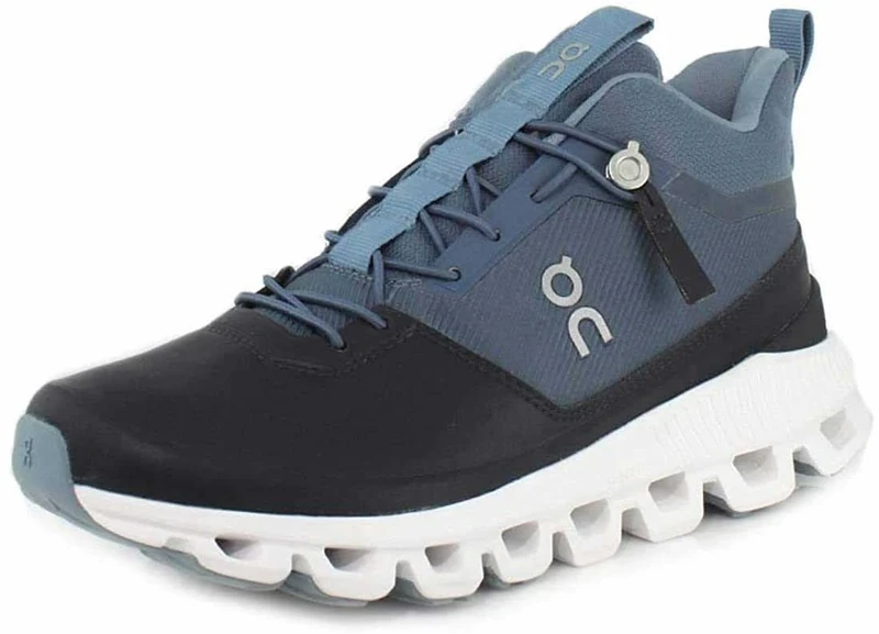 On 28.99803 Cloud Hi 1 Women Dust | Navy UK 5