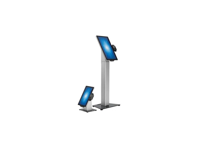 Slim Self Service Floor Stand Top for 15 in to 22 in I-Series