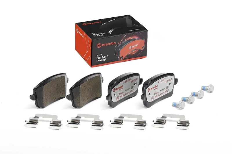 Brembo P 85 100X Brake Pad