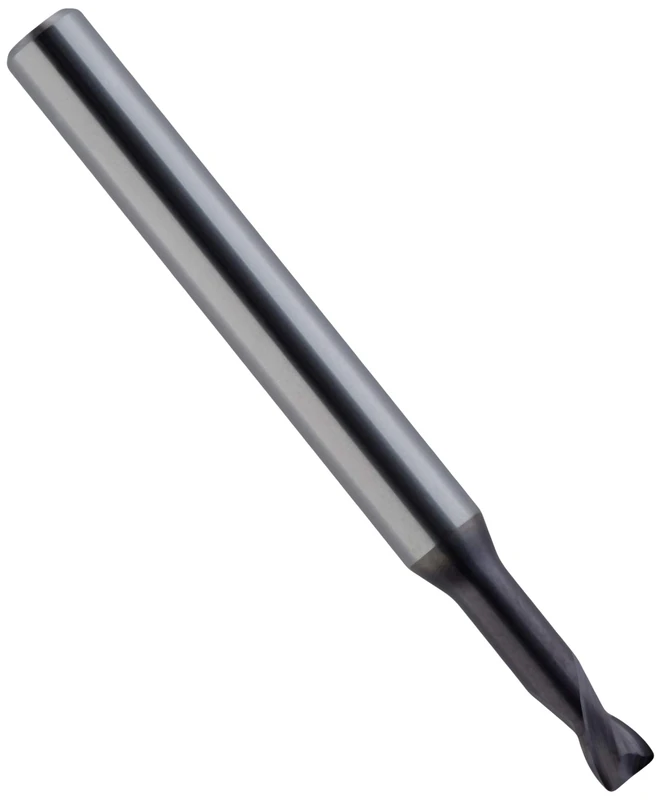 Karnasch 308011040005015 Valuetool Micro Strawberry Hard Metal with Angle Radio, < 20 × D Cutting Depth, < 55 Hrc, 4.0 mm Cutting Diameter, 15 mm Using Length, 6 mm