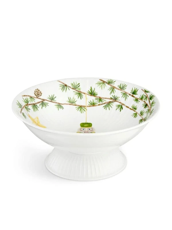 Rosendahl 5703779991153 Christmas Bowl 23 cm Porcelain