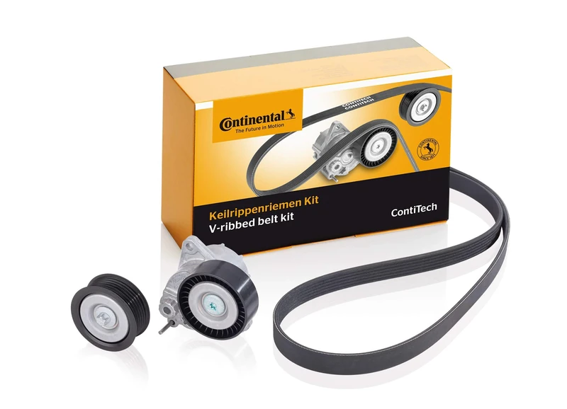 Contitech 6PK800K2 Accessory Belt Kit