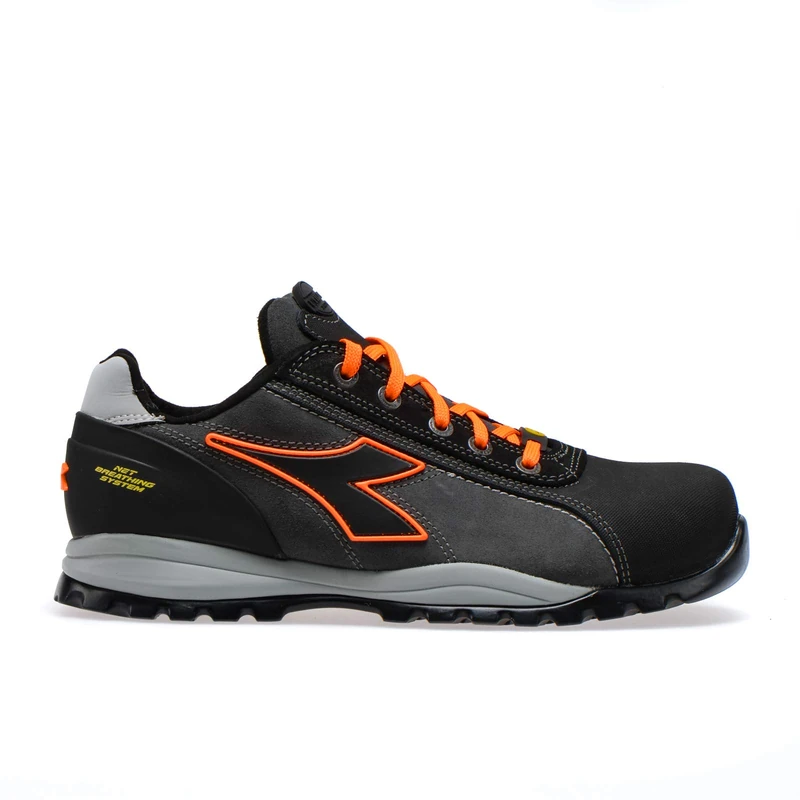 UTILITY DIADORA - Low Work Shoe Glove NET Low PRO S3 HRO SRA ESD for Man and Woman (UK 13)