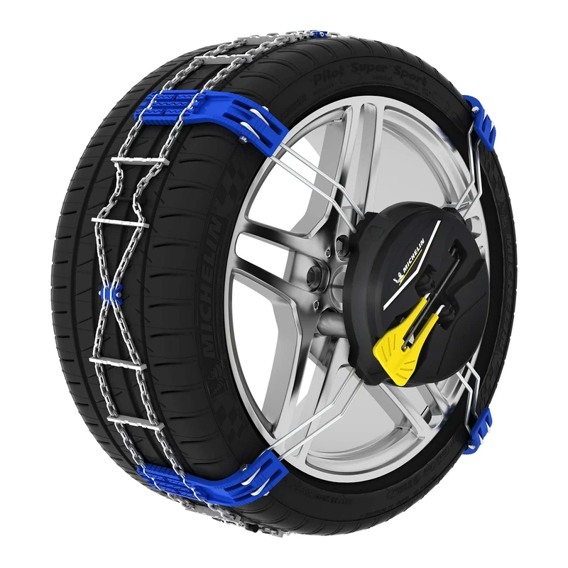 MICHELIN Fast Grip Front snow chains N ° 80