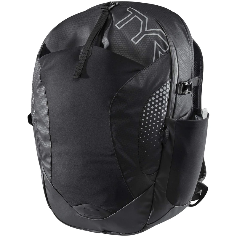 TYR Unisex Elite Team Backpack, Black - One Size