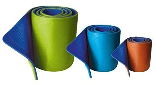 Plastic Ferrule in a roll, 9 x 40 cm, Blue, 4 Units genia