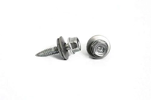 RP-T2 Butt Connection Screw 4.5 x 22 / Sealing Washer 14 mm Bi-Metal A2