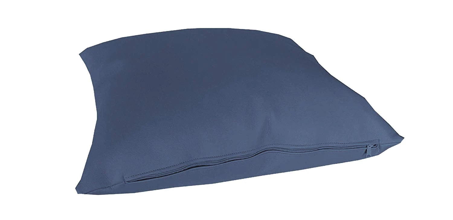 Tuscany Plot Cushion Eco 30x60 1128 Blu Grey