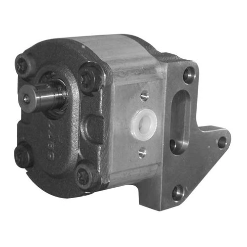 Hydraulic Pump PTO for Fiat, 17mm / 17mm Axle Ø, 76mm Fixing Distance - Image 1