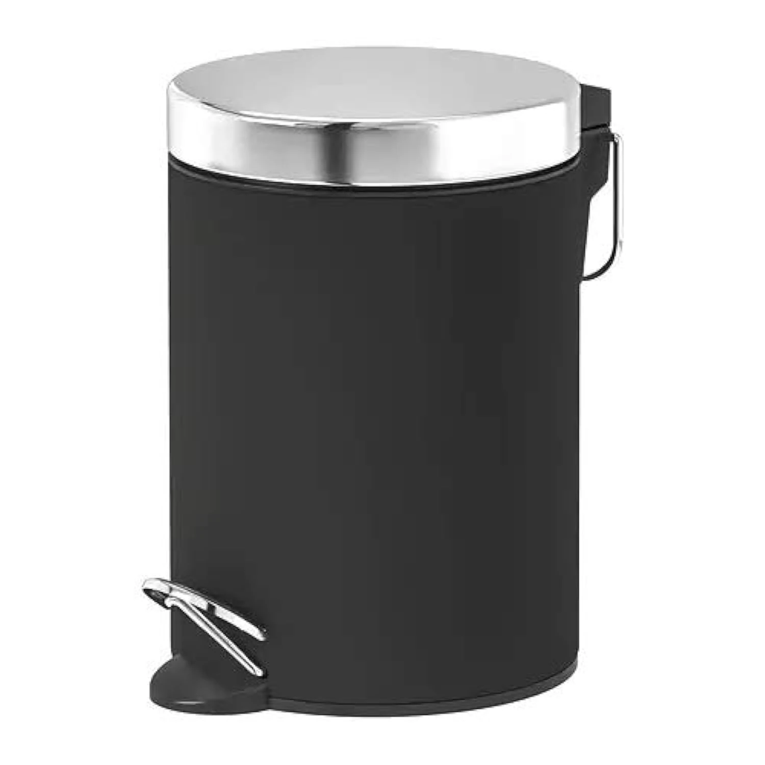 IKEA EKOLN Waste bin, Black(25 17 17)