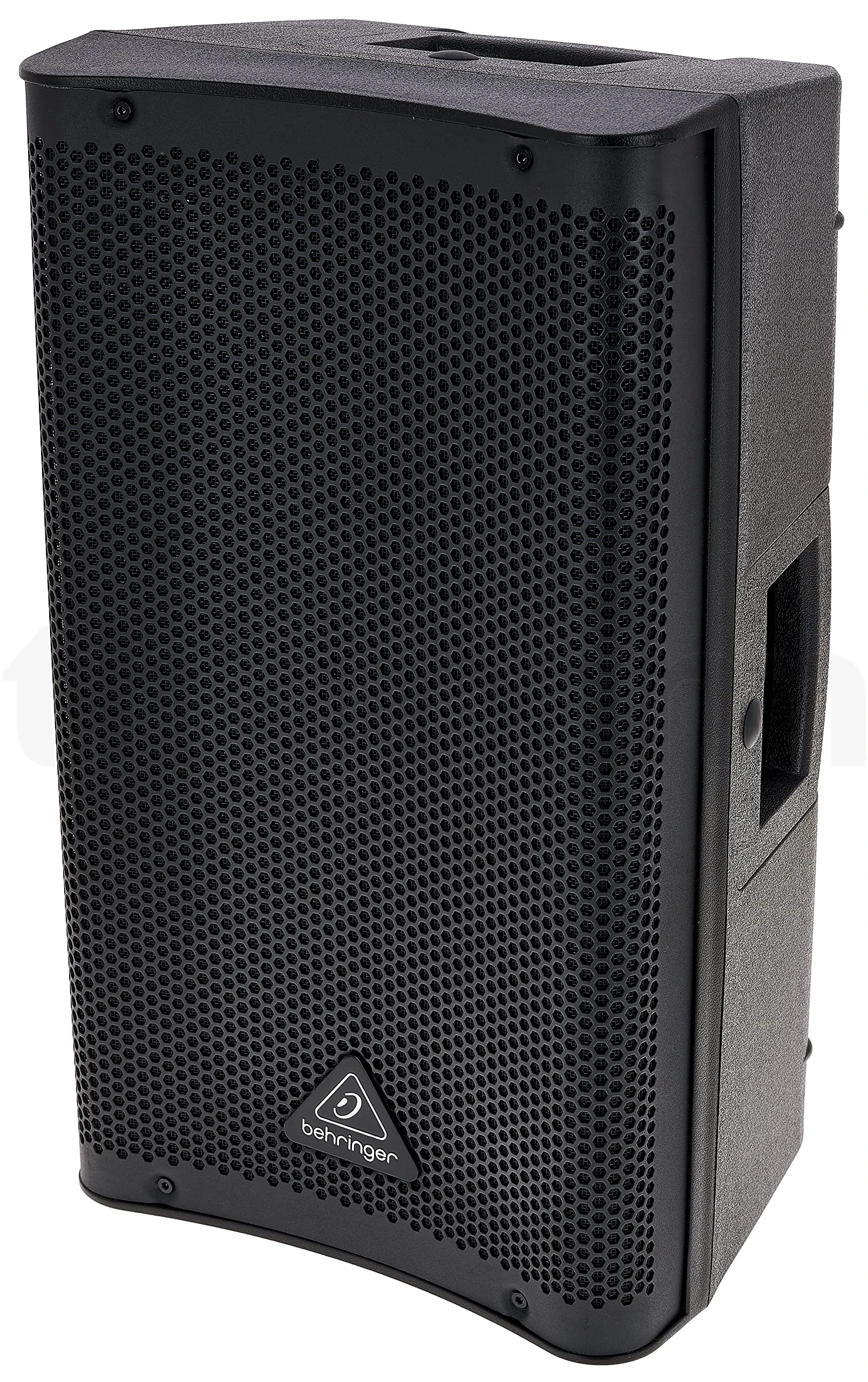 Behringer DR110DSP Active 1000 Watt 10" PA Speaker System with DSP and 2 Channel Mixer