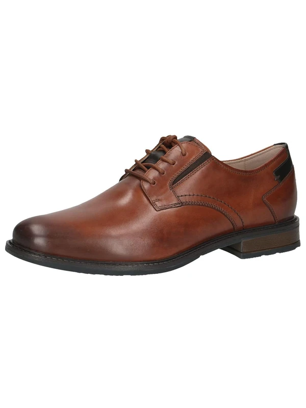 CAPRICE Basketball 9-13200-42 Width G Size: EU, Cognac Struct, 8 UK - Image 1