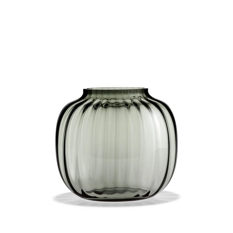 Rosendahl Primula Oval Vase One size Fumo