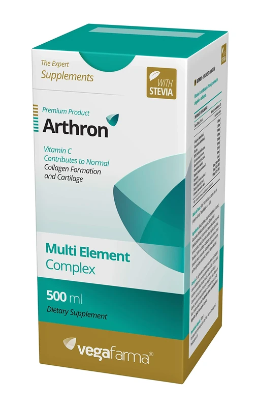 Arthron Vegafarma 500 ml - 1 Piece - Image 1