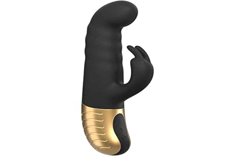 Dorcel G-Stormer Thrusting Rabbit Vibrator Vibrator