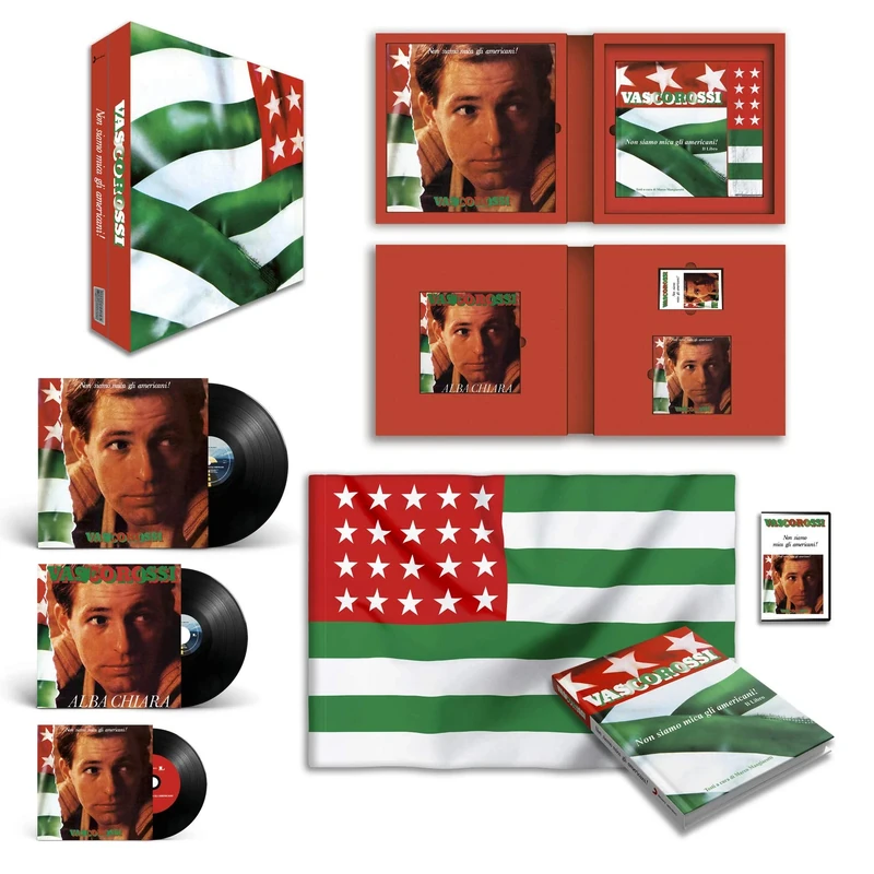 Non Siamo Mica Gli Americani! [VINYL] - Image 1