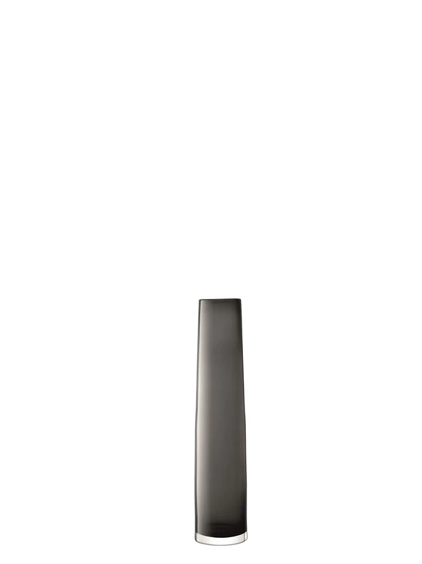LSA International LSA Stems Stem Mega Vase Height 85 cm Slate Grey Darkslategray G1572-85-847