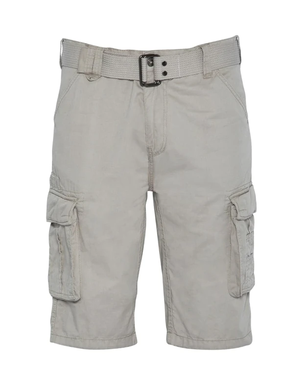 Schott NYC Men's Trranger30 Swim Shorts Not Applicable, Grey (Ciment Ciment), W31 (Manufacturer Size: 31)