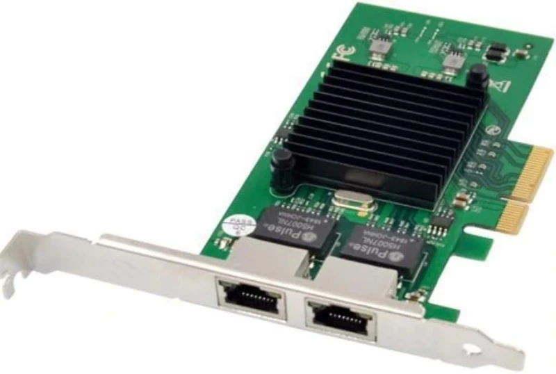 PCIe 82576 Dual Network Card