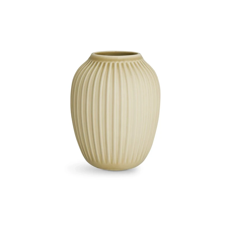 Kähler Hammershøi Vase H25 Birch