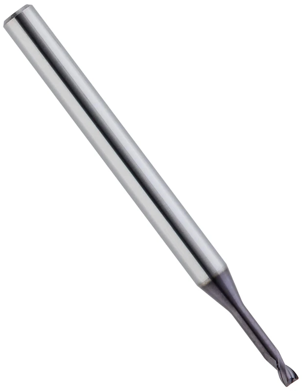 Karnasch 308011018001810 Valuetool Micro Strawberry Hard Metal with Angle Radio, < 20 × D Cutting Depth, < 55 Hrc, 1.8 mm Cutting Diameter, 10 mm Using Length, 4 mm - Image 1