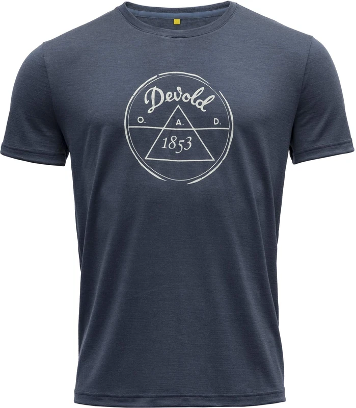 DEVOLD 1853 Man tee T-Shirt Men