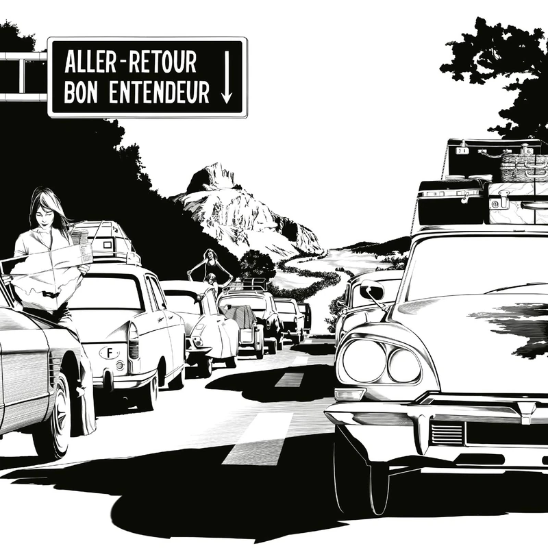 Aller-retour [VINYL]