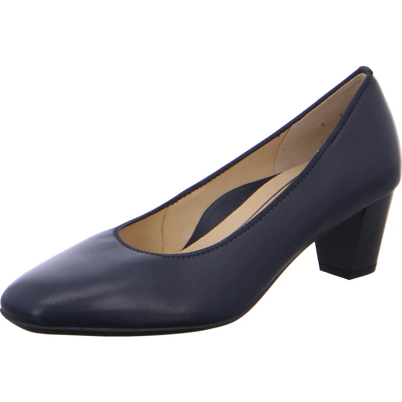 ARA Women's Verona Court Shoes, Blue Blue 02, 2.5 UK