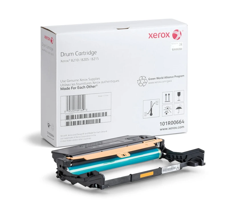 Xerox Genuine B210 / B205 / B215 Drum Cartridge (10,000 Pages) - 101R00664