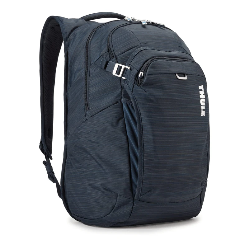 Thule Construct Laptop Rucksack 24l Carbon blue 24