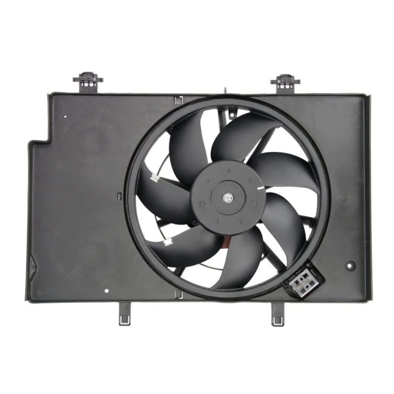Thermotec D8G009TT - Fan, radiator