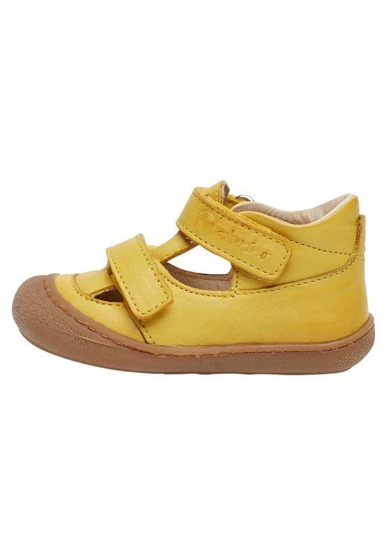 Naturino Puffy, Unisex Babies’ Sandals, Yellow (Giallo 0g04), 5 UK (22 EU)